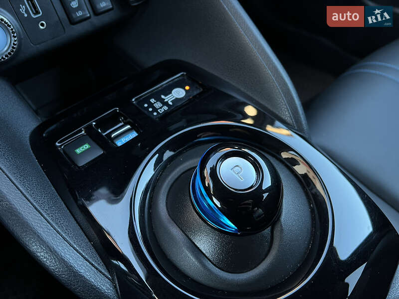 Хетчбек Nissan Leaf 2019 в Львові фото 27 Хетчбек Nissan Leaf 2019 в Львові