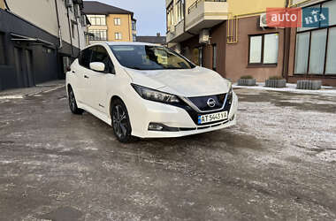 Хетчбек Nissan Leaf 2019 в Івано-Франківську