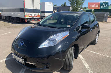 Хетчбек Nissan Leaf 2014 в Житомирі