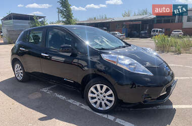 Хетчбек Nissan Leaf 2014 в Житомирі