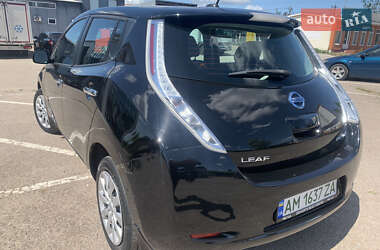 Хетчбек Nissan Leaf 2014 в Житомирі