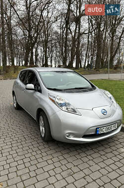 Хетчбек Nissan Leaf 2013 в Львові