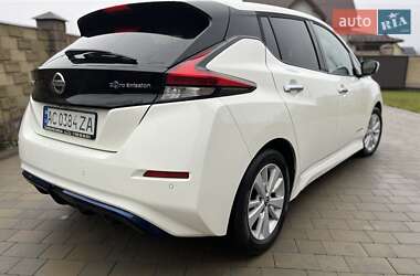 Хетчбек Nissan Leaf 2018 в Луцьку