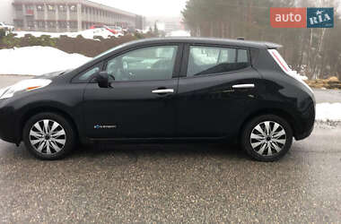 Хетчбек Nissan Leaf 2013 в Обухові