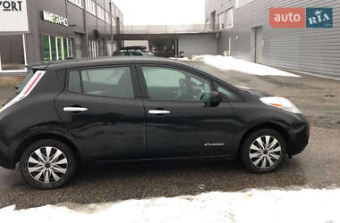 Хетчбек Nissan Leaf 2013 в Обухові