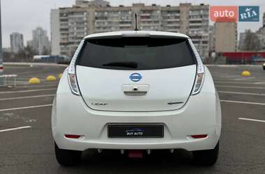 Хетчбек Nissan Leaf 2014 в Києві