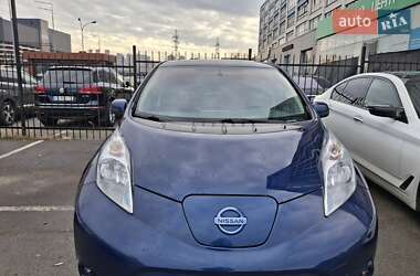 Хетчбек Nissan Leaf 2016 в Києві