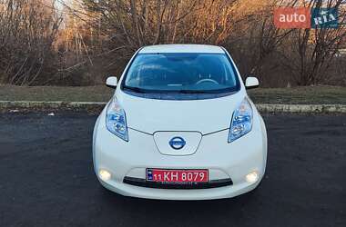 Хетчбек Nissan Leaf 2013 в Кривому Розі