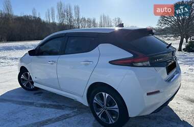 Хетчбек Nissan Leaf 2018 в Полтаві