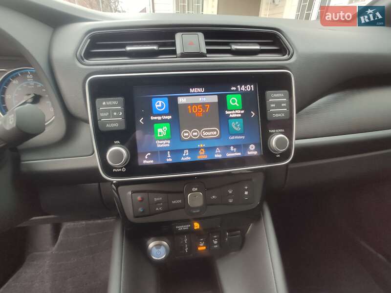 Хэтчбек Nissan Leaf 2023 в Белой Церкви