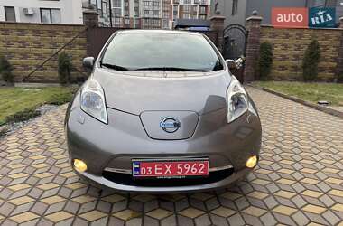 Хетчбек Nissan Leaf 2014 в Рівному