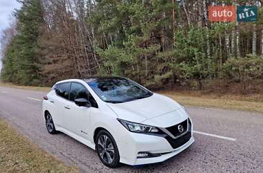 Хетчбек Nissan Leaf 2018 в Броварах