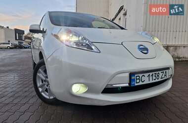 Хетчбек Nissan Leaf 2012 в Львові