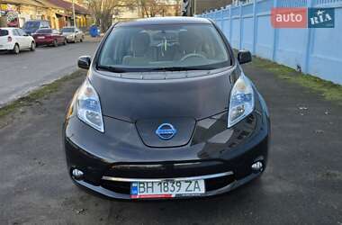 Хетчбек Nissan Leaf 2012 в Одесі