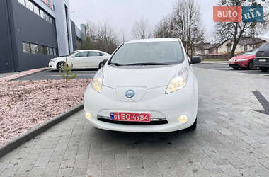 Хетчбек Nissan Leaf 2016 в Рівному