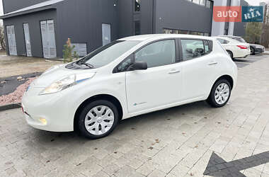 Хетчбек Nissan Leaf 2016 в Рівному