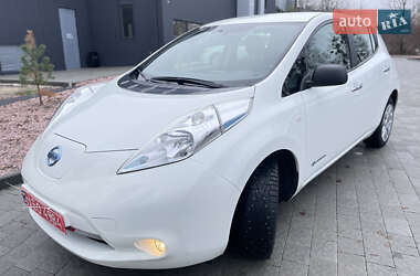 Хетчбек Nissan Leaf 2016 в Рівному