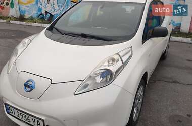 Хэтчбек Nissan Leaf 2013 в Кременчуге