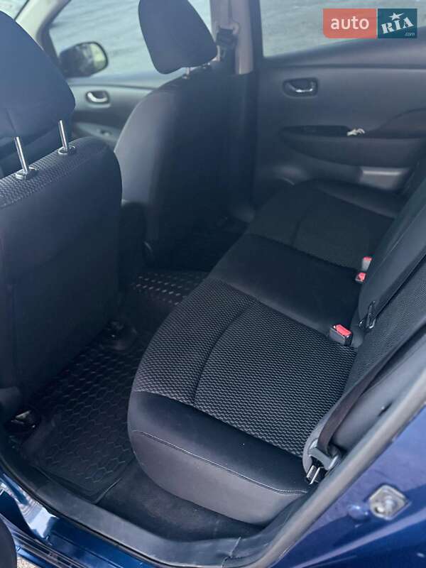 Хэтчбек Nissan Leaf 2017 в Харькове фото 3 Хэтчбек Nissan Leaf 2017 в Харькове