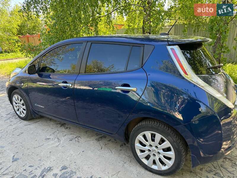 Хэтчбек Nissan Leaf 2017 в Харькове фото 10 Хэтчбек Nissan Leaf 2017 в Харькове