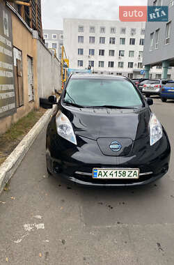 Хетчбек Nissan Leaf 2014 в Харкові