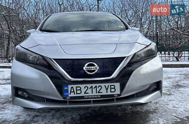 Хетчбек Nissan Leaf 2019 в Вінниці