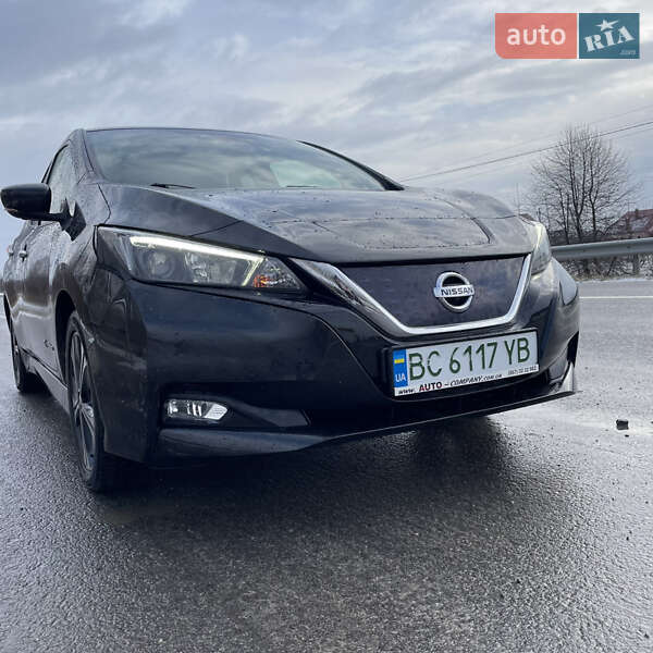 Nissan Leaf 2018
