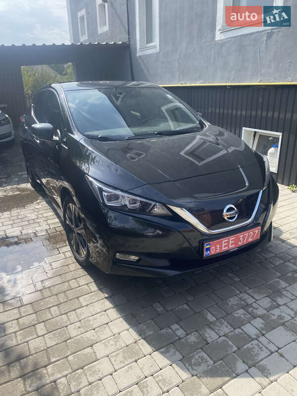 Nissan Leaf 2018