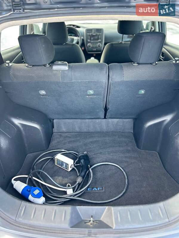 Хэтчбек Nissan Leaf 2015 в Виннице фото 13 Хэтчбек Nissan Leaf 2015 в Виннице