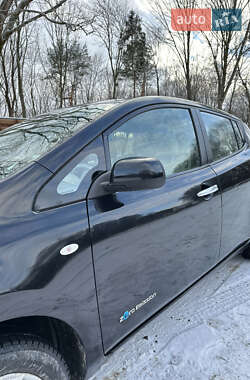 Хетчбек Nissan Leaf 2012 в Бережанах