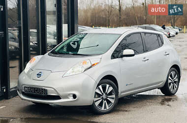 Хетчбек Nissan Leaf 2015 в Харкові