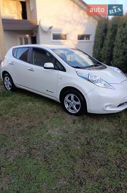 Хетчбек Nissan Leaf 2014 в Олександрівці