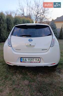 Хетчбек Nissan Leaf 2014 в Олександрівці