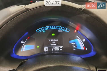 Хетчбек Nissan Leaf 2013 в Житомирі