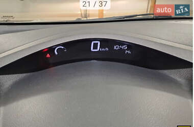 Хетчбек Nissan Leaf 2013 в Житомирі