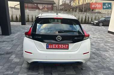 Хетчбек Nissan Leaf 2019 в Рівному