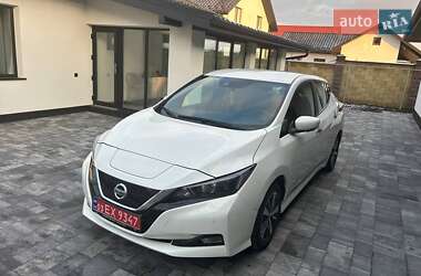 Хетчбек Nissan Leaf 2019 в Рівному