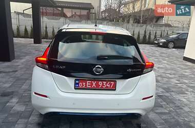 Хетчбек Nissan Leaf 2019 в Рівному