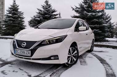 Хетчбек Nissan Leaf 2019 в Львові