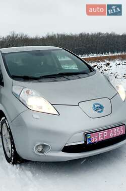 Хэтчбек Nissan Leaf 2014 в Луцке