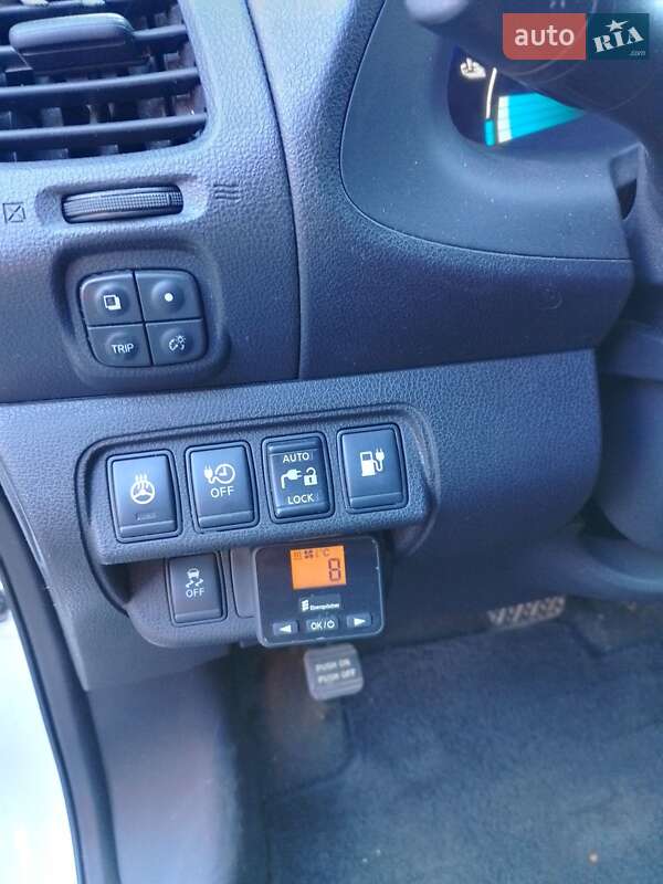 Хетчбек Nissan Leaf 2014 в Кременчуці фото 13 Хетчбек Nissan Leaf 2014 в Кременчуці