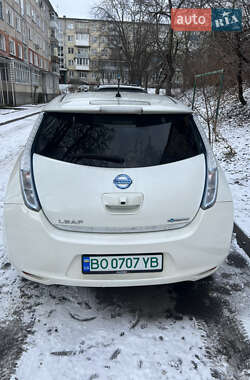 Хетчбек Nissan Leaf 2014 в Тернополі