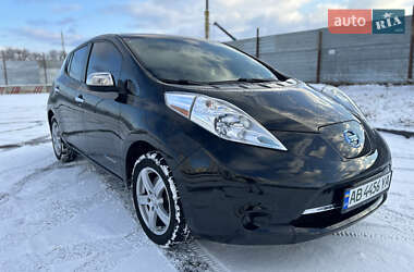 Хетчбек Nissan Leaf 2014 в Вінниці