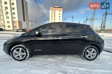 Хетчбек Nissan Leaf 2014 в Вінниці