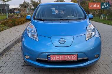 Хетчбек Nissan Leaf 2012 в Дрогобичі