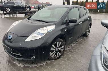 Хетчбек Nissan Leaf 2013 в Львові