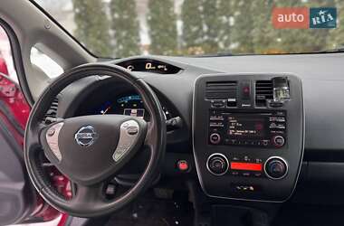 Хетчбек Nissan Leaf 2015 в Луцьку