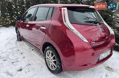 Хетчбек Nissan Leaf 2015 в Луцьку