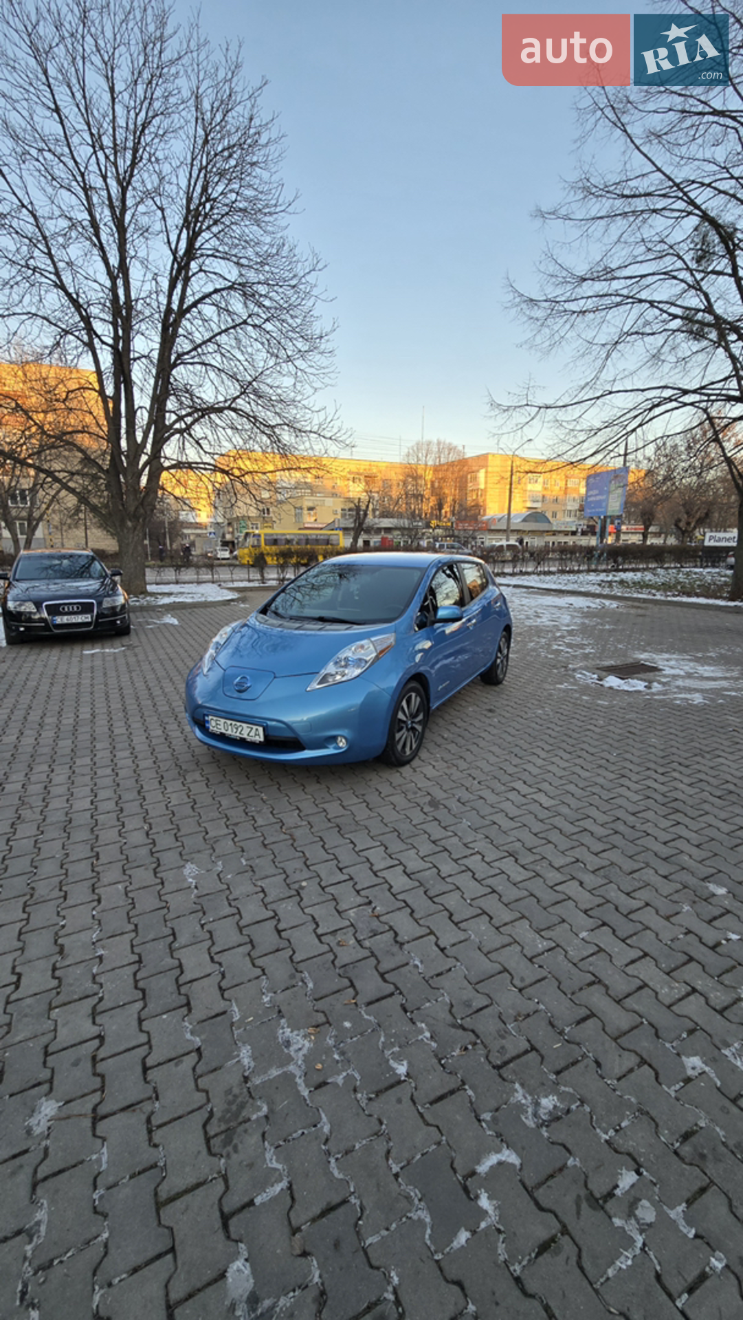 2013 Nissan Leaf - мініатюра 2