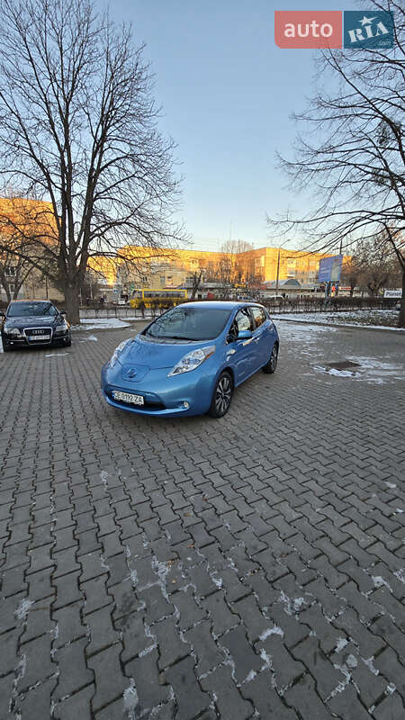 Хэтчбек Nissan Leaf 2013 в Черновцах фото 2 Хэтчбек Nissan Leaf 2013 в Черновцах